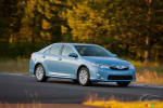 2013 Toyota Camry Hybrid Preview