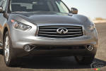 2013 Infiniti FX  Preview