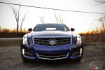 2013 Cadillac ATS 2.0L Turbo Premium Review