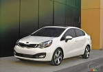 2103 Kia Rio Sedan Preview