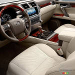 2013 Lexus GX  Preview