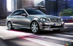 Mercedes-Benz C-Class Sedan Preview