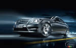 2013 Mercedes-Benz C-Class Coupe Preview