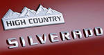 Chevrolet annonce son Silverado High Country 2014