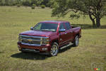 Chevrolet classes up 2014 Silverado with High Country edition
