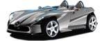 MERCEDES-BENZ F 400 CARVING