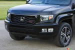 2013 Honda Ridgeline Preview