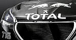 Rally: Livery of the Peugeot 208 T16 of the Pikes Peak