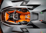 Egoista, Lamborghini's road-going stealth fighter