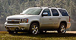 Chevrolet Tahoe 2013 : aperçu