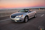 2013 Chrysler 200 Convertible Preview