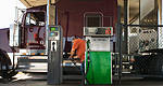 What would you do for a free fill-up at the gas station?