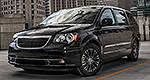 2013 Chrysler Town & Country Preview