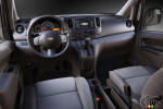 GM et Nissan : accord pour un v�hicule cargo compact
