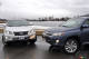 Essai comparatif du Toyota Highlander hybride et du Lexus RX 450h 2013