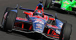 Indy 500: Marco Andretti s'empare du premier rang
