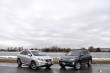 2013 Lexus RX 450h, 2013 Toyota Highlander Hybrid