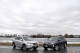 2013 Toyota Highlander Hybrid / Lexus RX450h comparison test