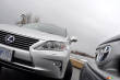 2013 Lexus RX 450h, 2013 Toyota Highlander Hybrid