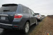 2013 Lexus RX 450h, 2013 Toyota Highlander Hybrid