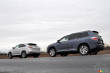 2013 Lexus RX 450h, 2013 Toyota Highlander Hybrid