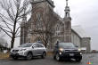 2013 Lexus RX 450h, 2013 Toyota Highlander Hybrid