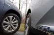 2013 Lexus RX 450h, 2013 Toyota Highlander Hybrid
