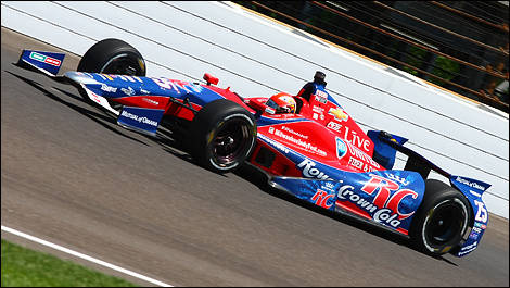 Indy 500 Marco Andretti