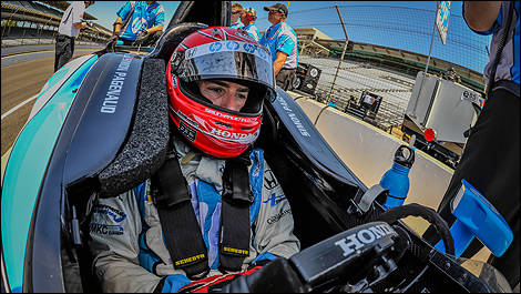 Indy 500 Simon Pagenaud