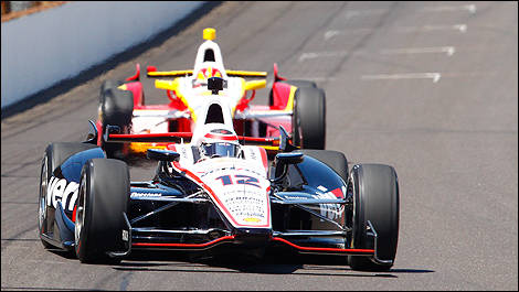 Indy 500 Will Power