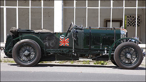 Bentley Blower 1930