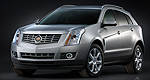 2013 Cadillac SRX Preview