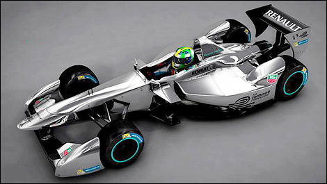 FIA FE Renault
