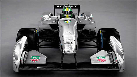 FIA FE Renault