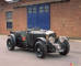 Two 1930 Blower Bentleys ready for Mille Miglia race