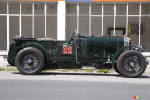 Two 1930 Blower Bentleys ready for Mille Miglia race