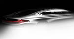 BMW Pininfarina Gran Lusso Coupé teaser