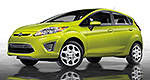 2013 Ford Fiesta Preview