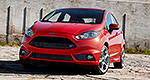 2014 Ford Fiesta ST Preview