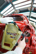 Toyota Yaris: from France to North America