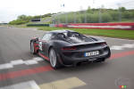 Meet the Porsche 918 Spyder and all its 887 horses!