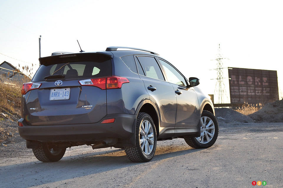 2013 Ford Escape Value >> 2013 Toyota RAV4 AWD Limited | Car News | Auto123 2013 Ford Escape Value >> 2013 Toyota RAV4 AWD Limited | Car News | Auto123