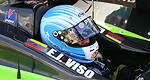 IndyCar: EJ Viso leads rainy Fast Friday