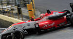 F3: Alex Lynn claims triple pole in Brands Hatch