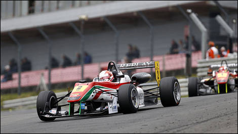Brands Hatch, F3, Alex Lynn