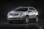 Rappel pour des Cadillac SRX 2013