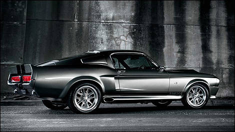 1967 Ford Mustang Shelby GT500 Fastback aka Eleanor