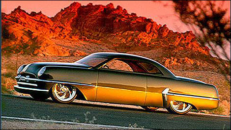 Troy Trepanier&rsquo;s 1954 Plymouth Savoy aka Sniper