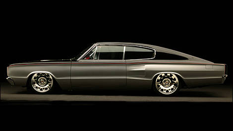 Chip Foose&rsquo;s 1967 Dodge Charger