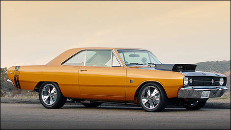 Mr Norm&rsquo;s 1968 Dodge Dart 